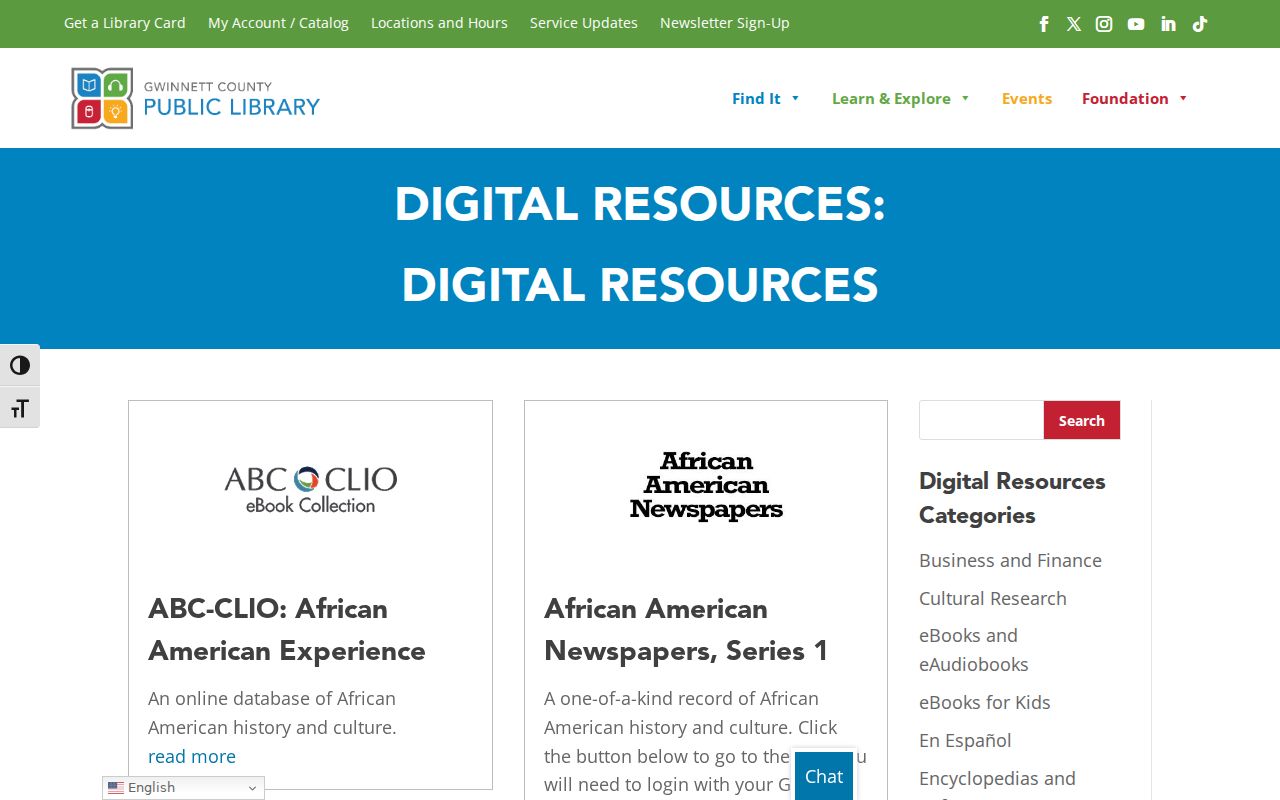 Gwinnett library genealogy and newspaper databases for Snellville research